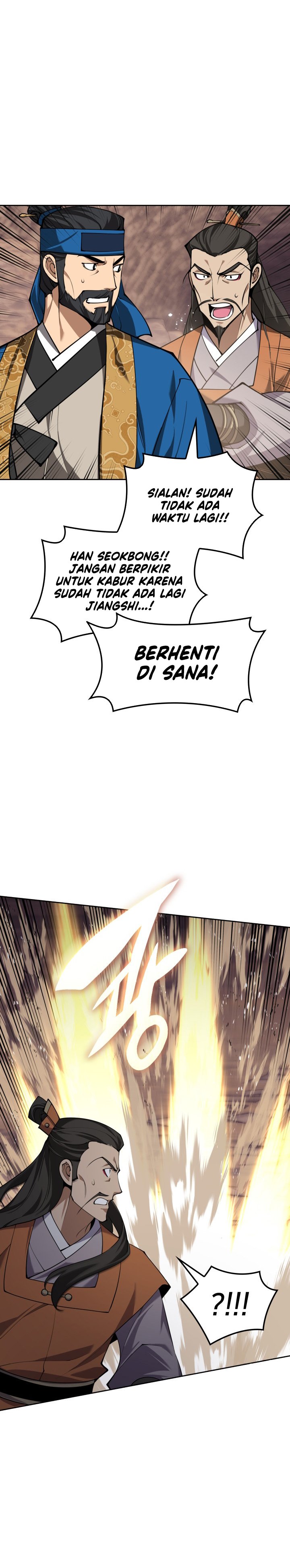 Overgeared Chapter 308 Gambar 29