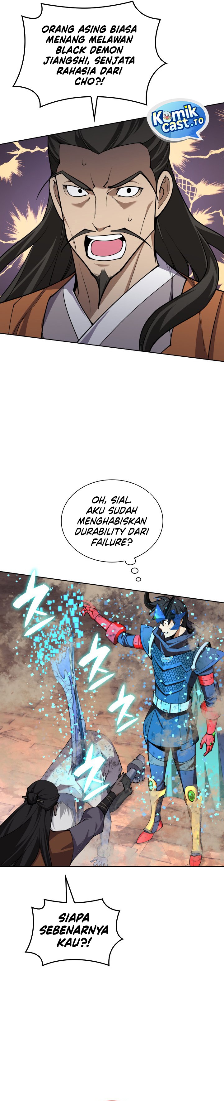Overgeared Chapter 308 Gambar 31
