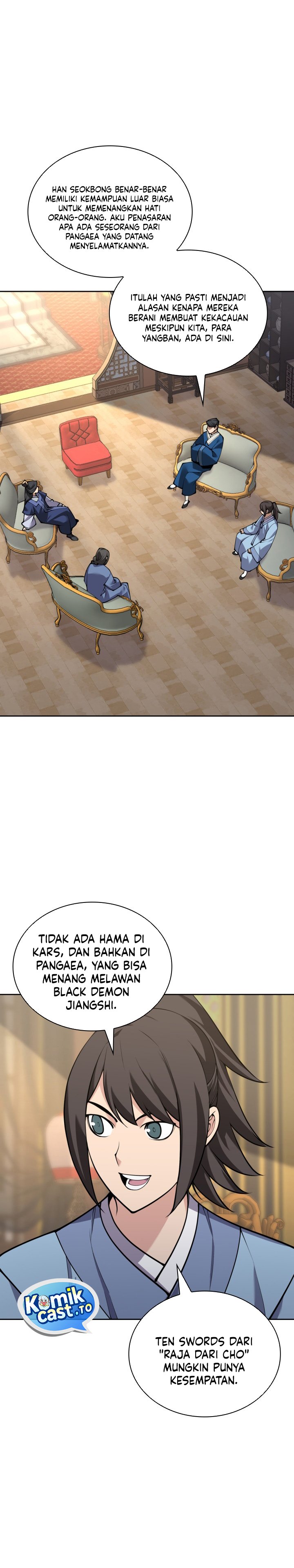 Overgeared Chapter 308 Gambar 33