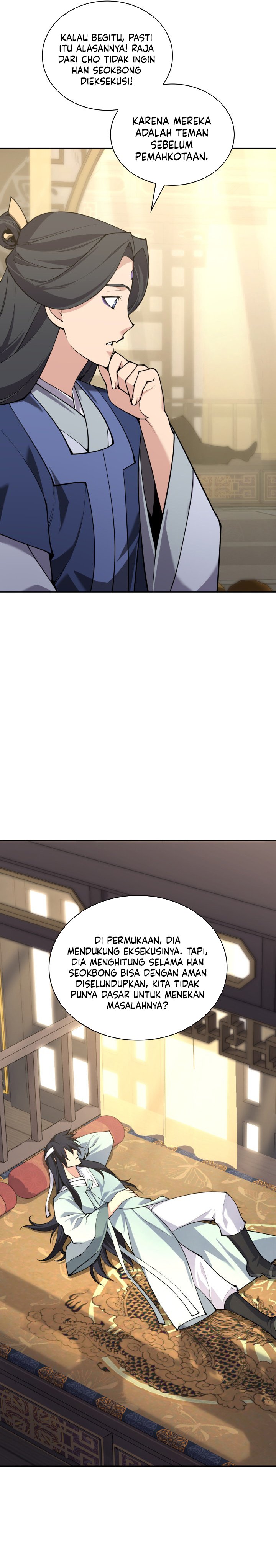 Overgeared Chapter 308 Gambar 34