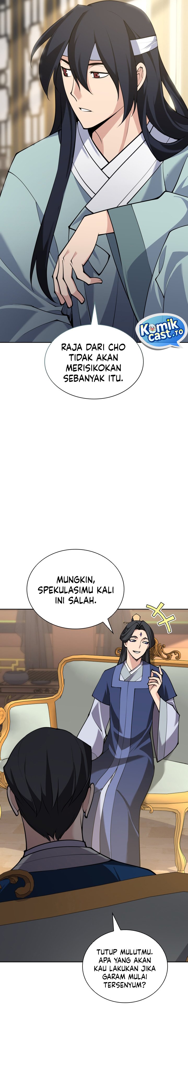 Overgeared Chapter 308 Gambar 36