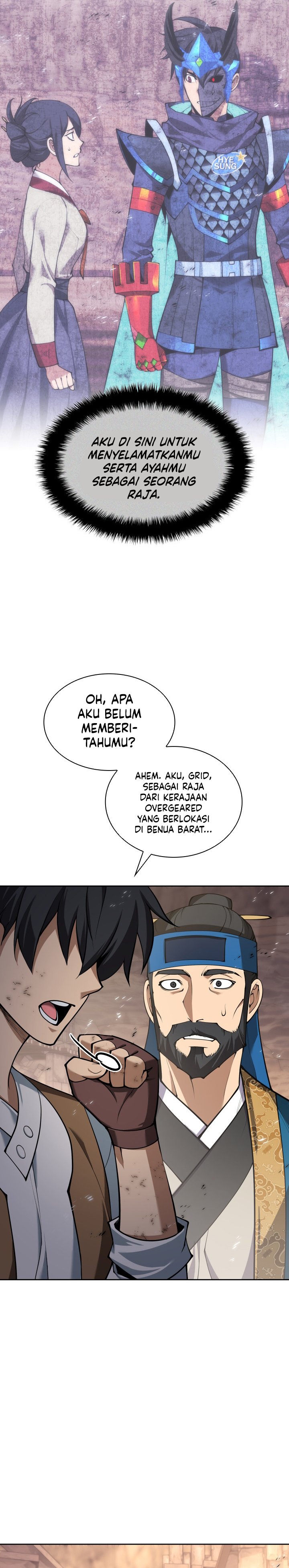 Overgeared Chapter 308 Gambar 40