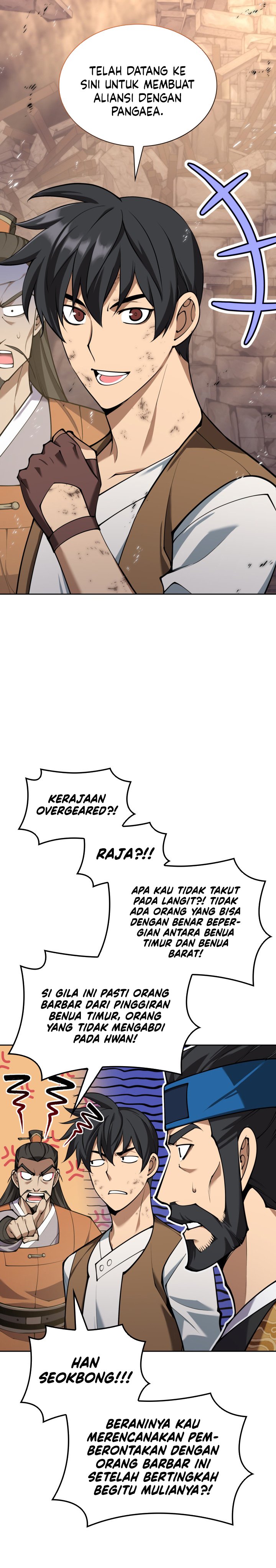 Overgeared Chapter 308 Gambar 41