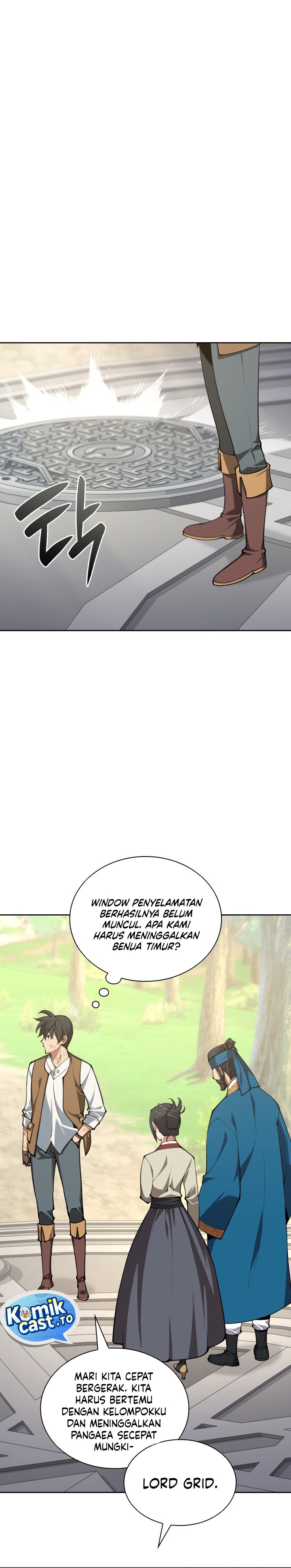 Overgeared Chapter 308 Gambar 44