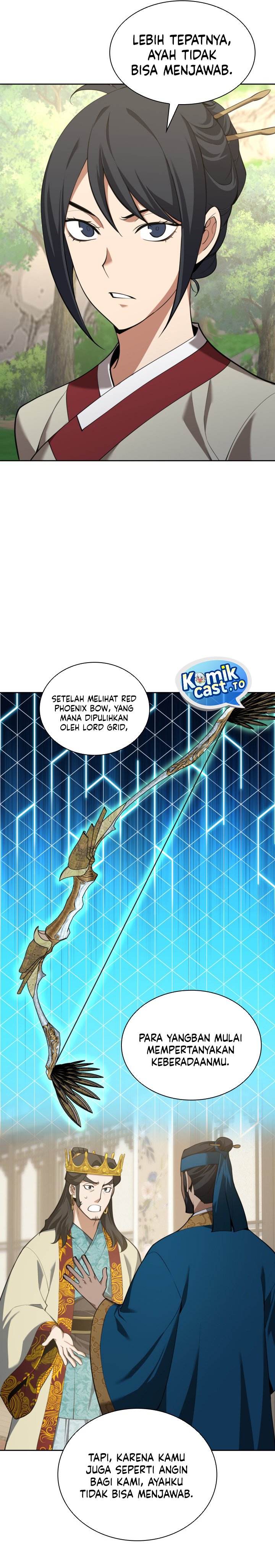 Overgeared Chapter 308 Gambar 47