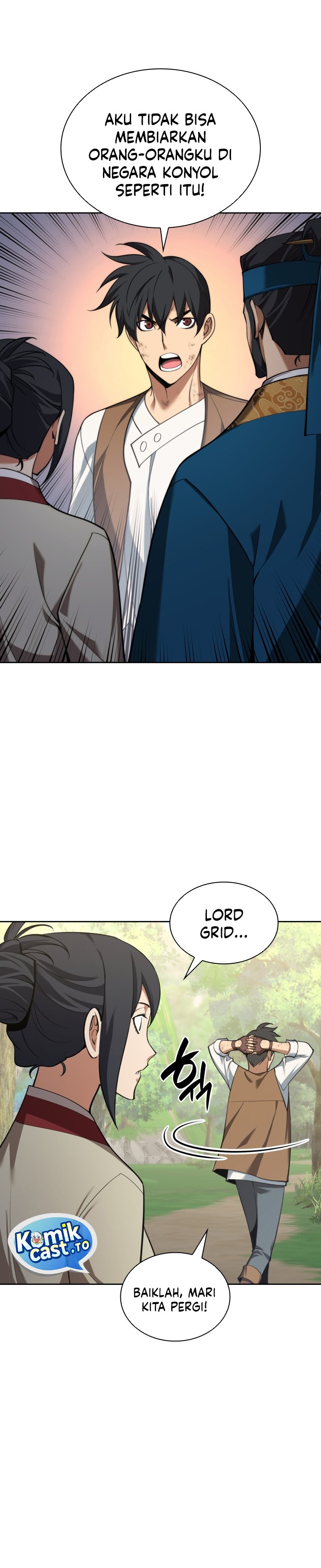 Overgeared Chapter 308 Gambar 49