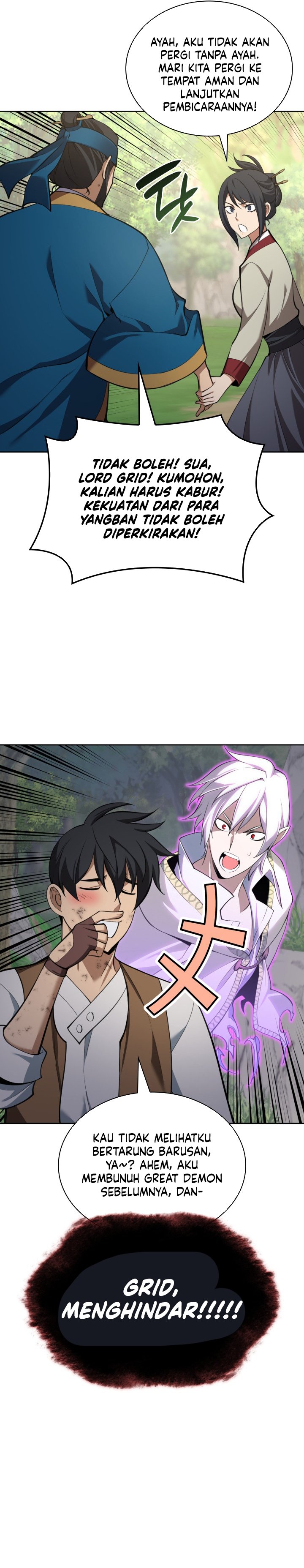 Overgeared Chapter 308 Gambar 50