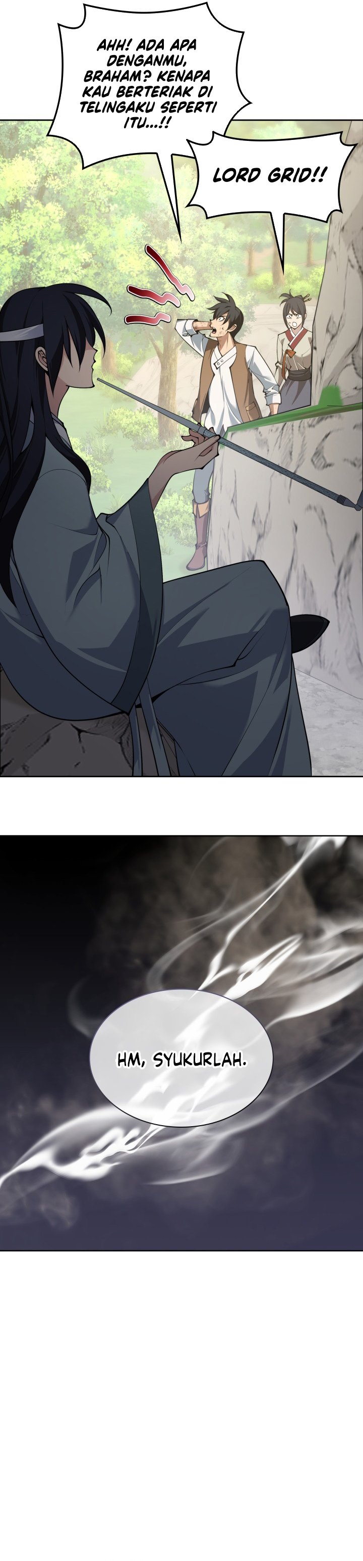 Overgeared Chapter 308 Gambar 51