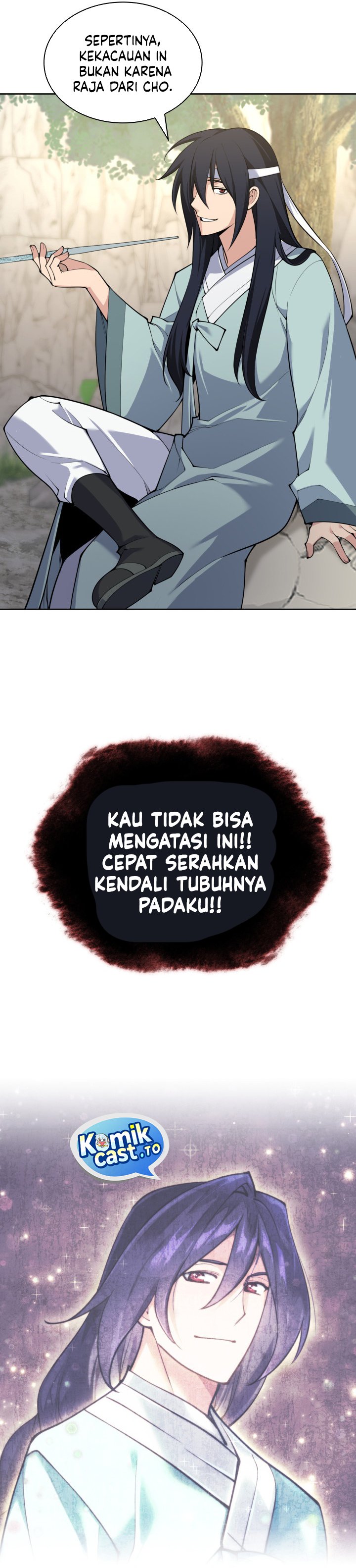 Overgeared Chapter 308 Gambar 52