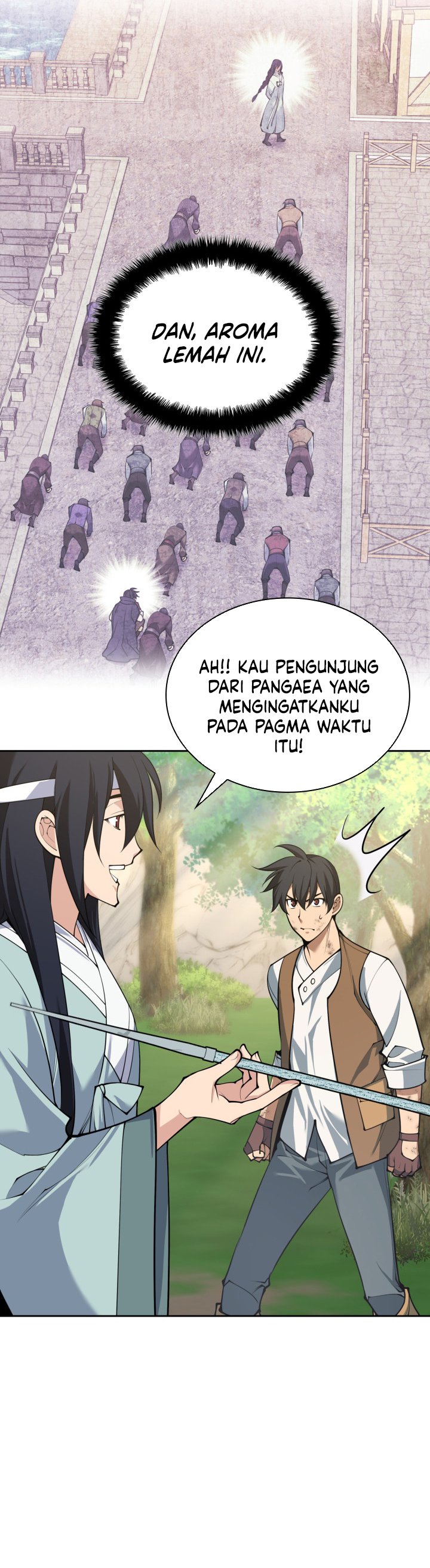 Overgeared Chapter 308 Gambar 54