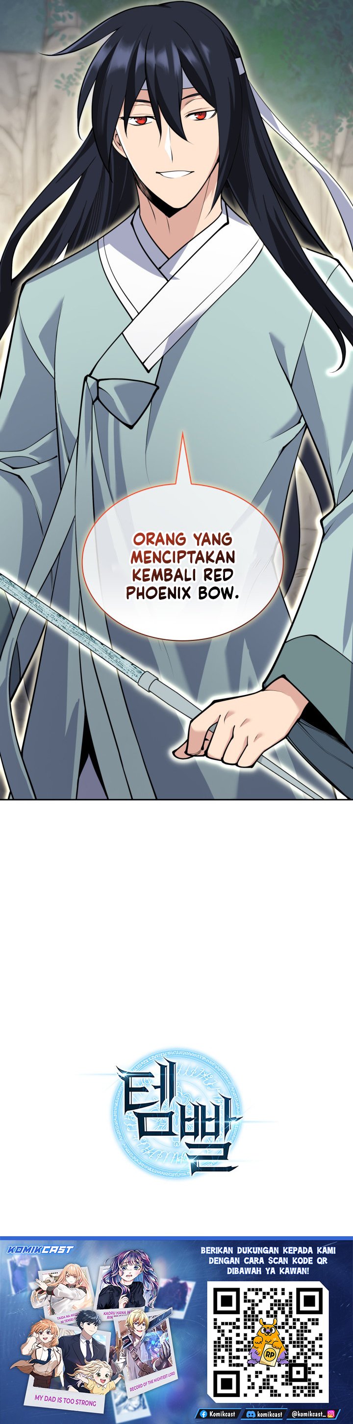 Overgeared Chapter 308 Gambar 56