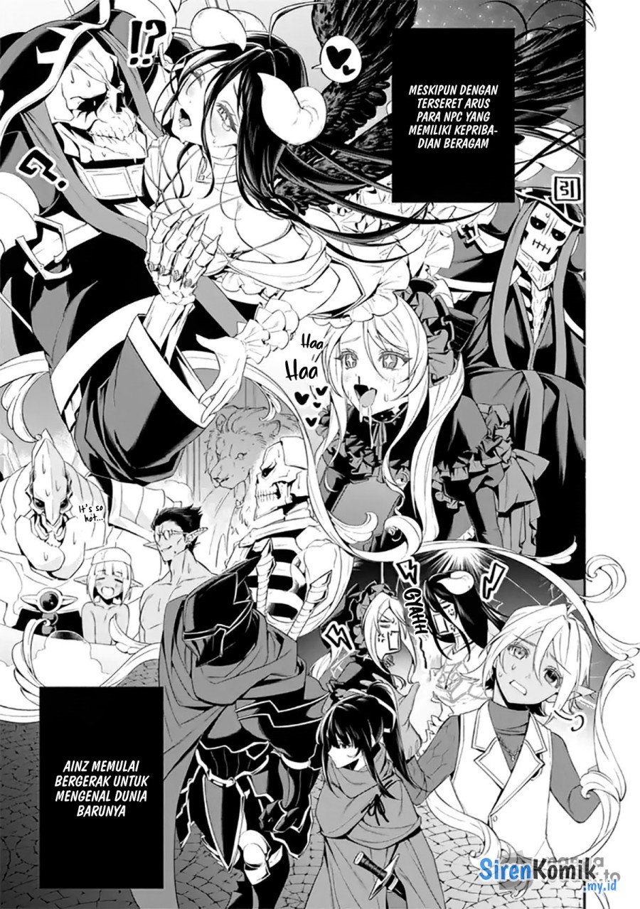 Overlord New World Chapter 01 Gambar 5