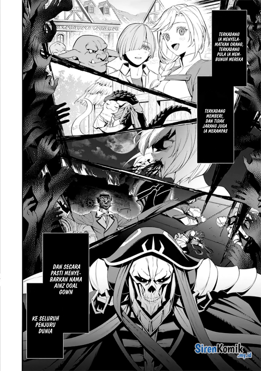Overlord New World Chapter 01 Gambar 6