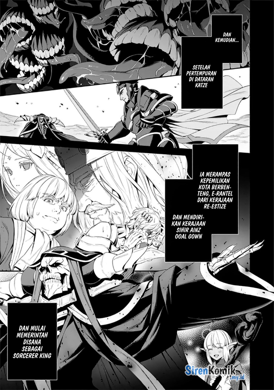 Overlord New World Chapter 01 Gambar 7