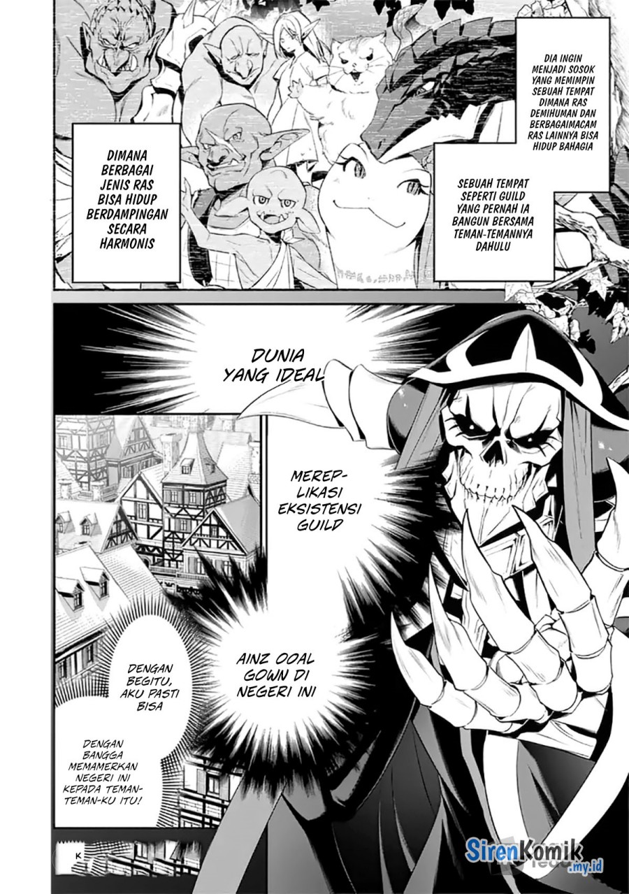 Overlord New World Chapter 01 Gambar 8