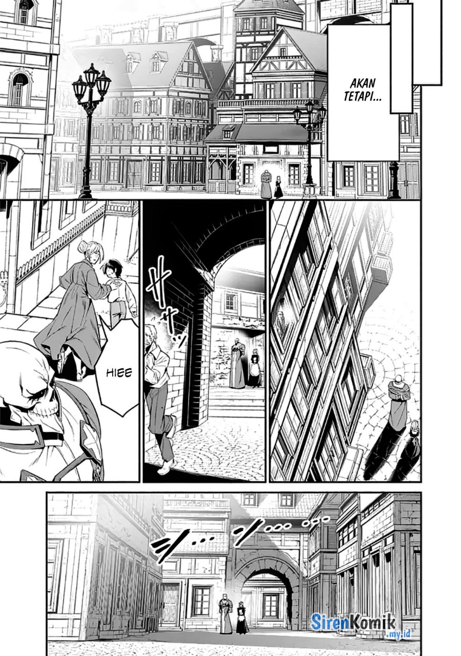 Overlord New World Chapter 01 Gambar 9