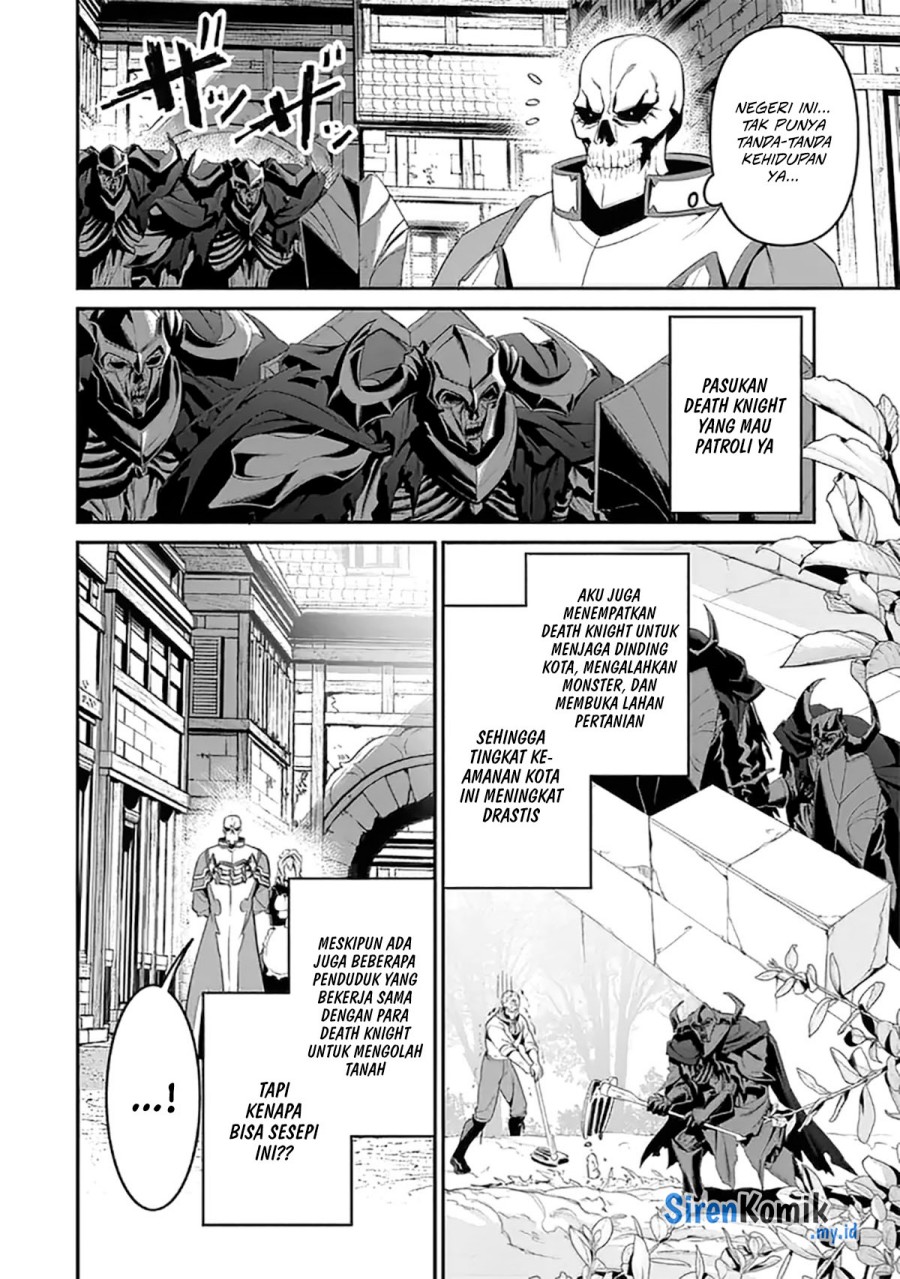 Overlord New World Chapter 01 Gambar 10