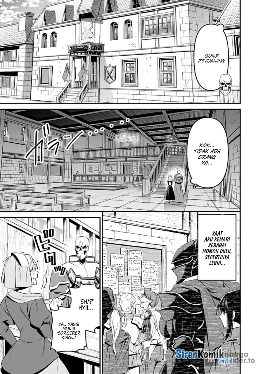 Overlord New World Chapter 01 Gambar 11