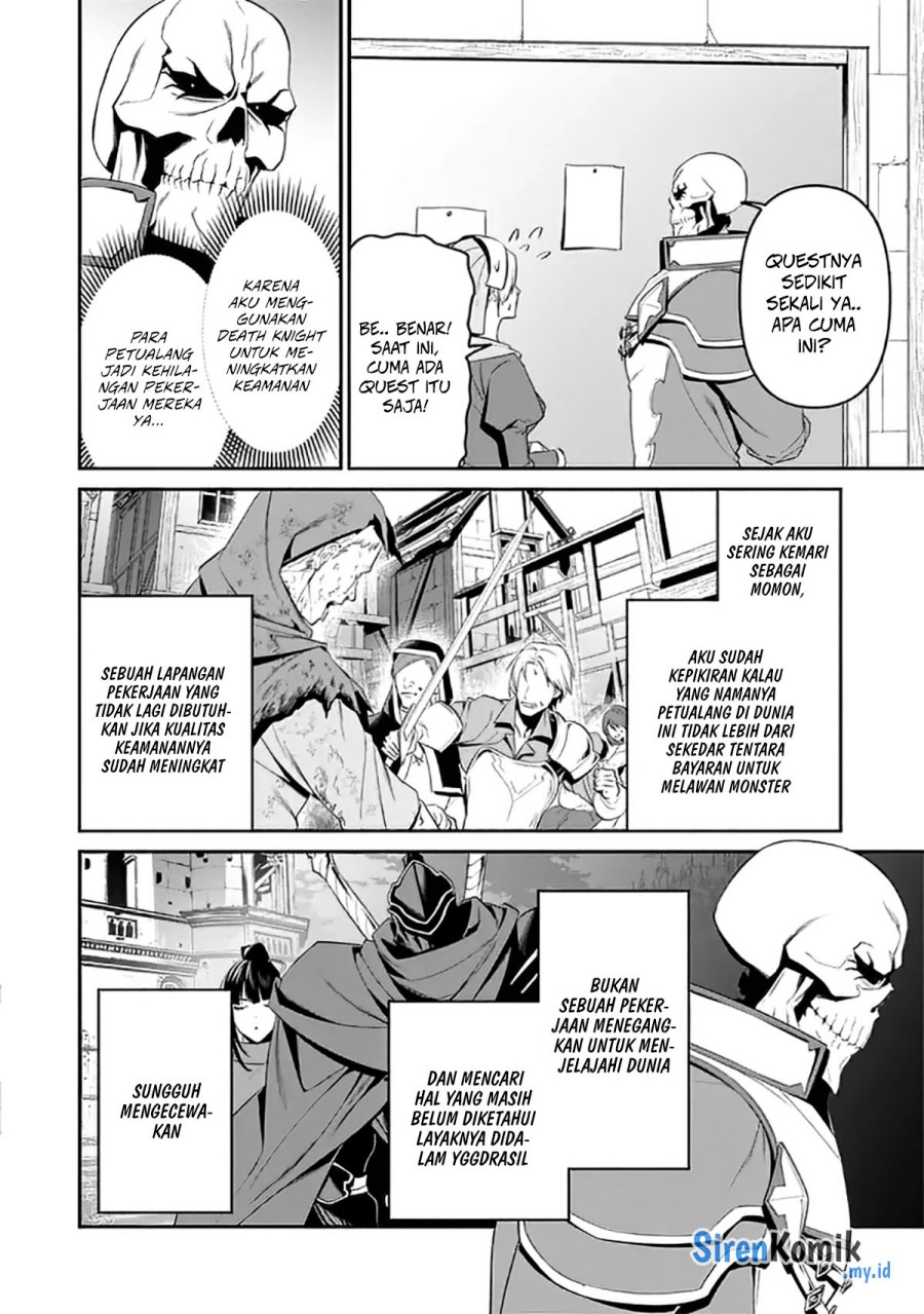 Overlord New World Chapter 01 Gambar 12