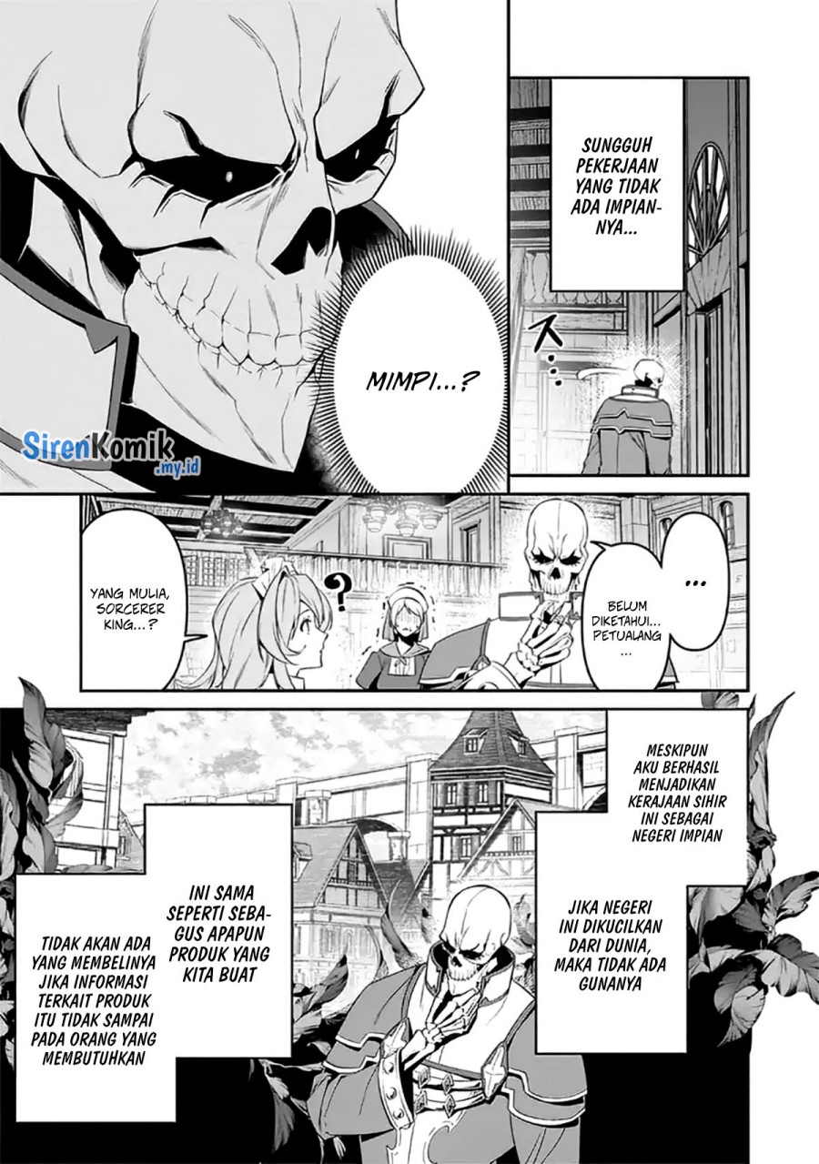 Overlord New World Chapter 01 Gambar 13