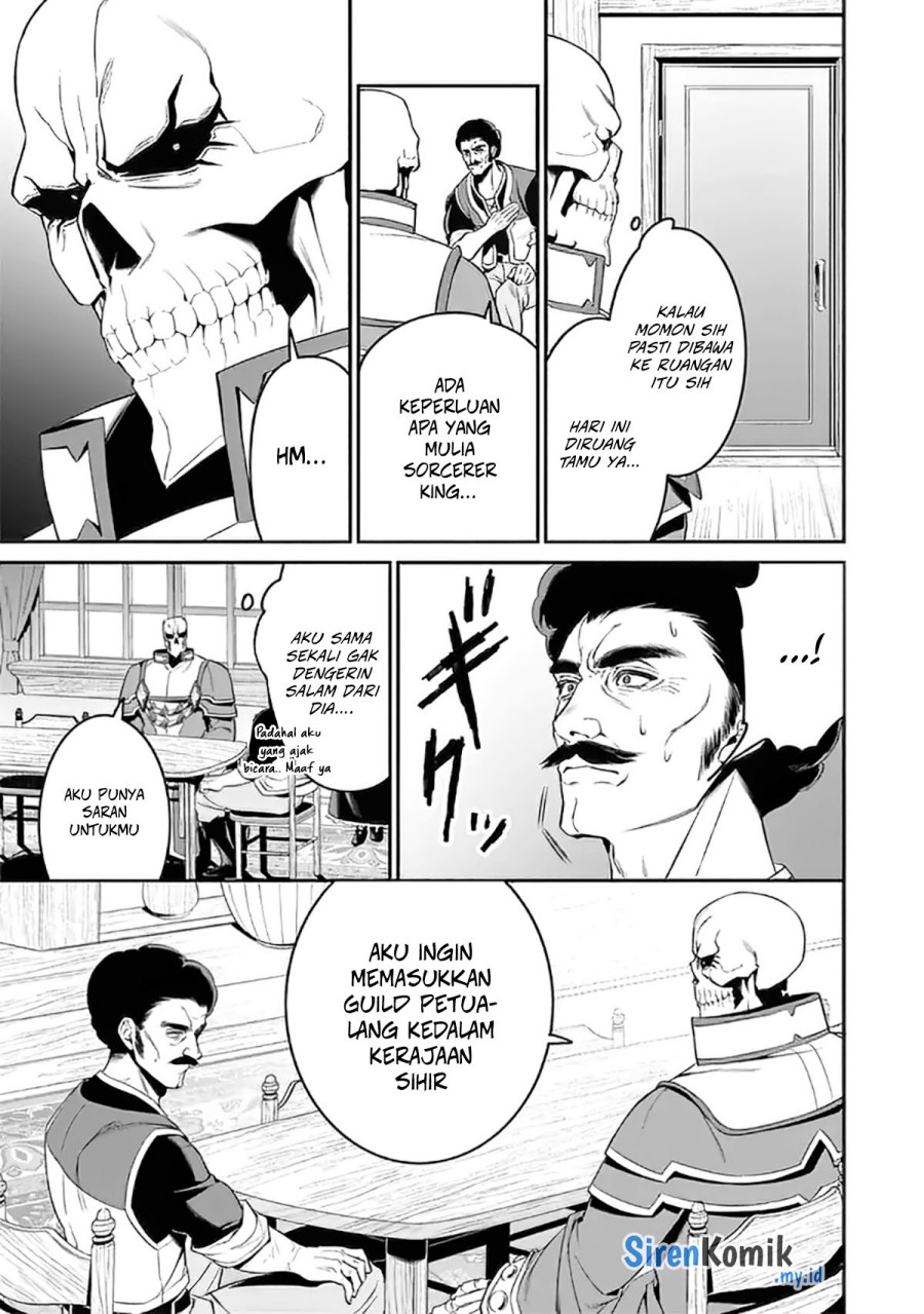 Overlord New World Chapter 01 Gambar 15
