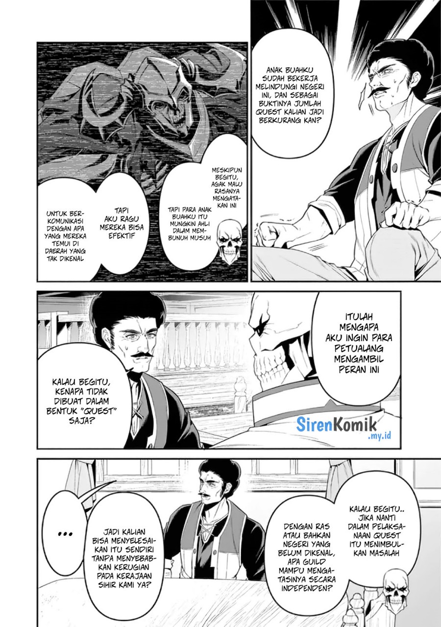 Overlord New World Chapter 01 Gambar 20