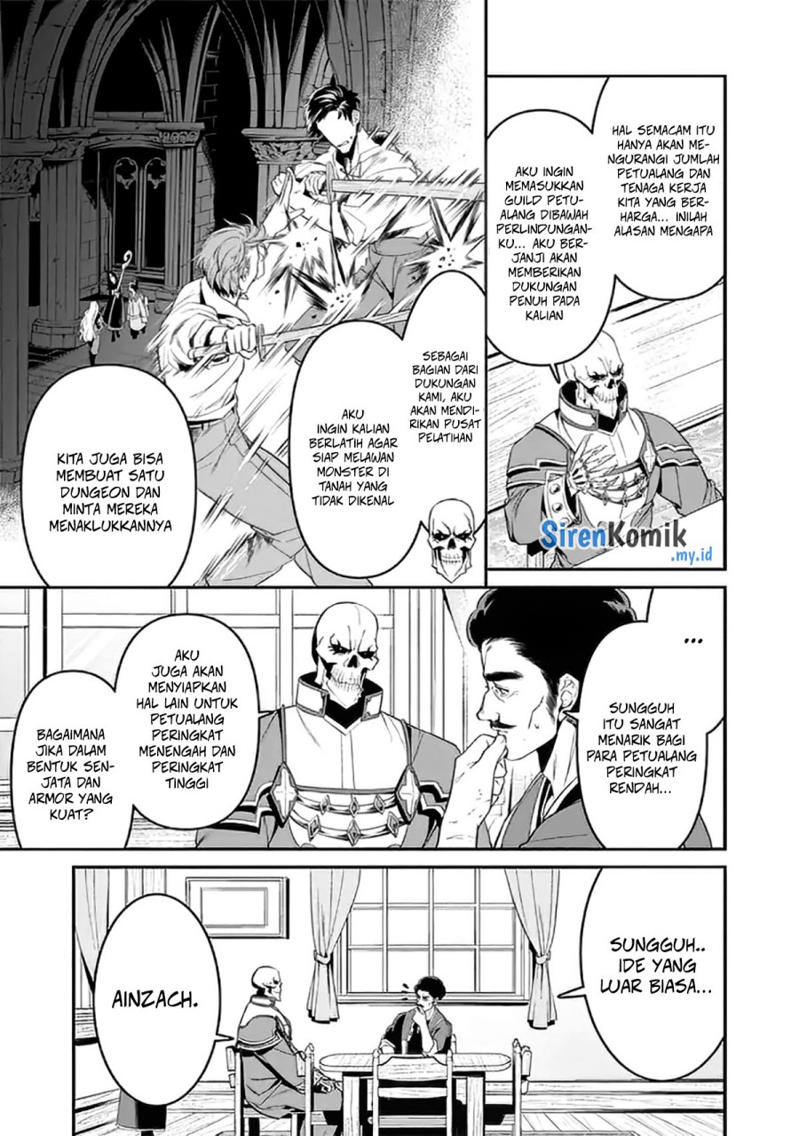 Overlord New World Chapter 01 Gambar 21