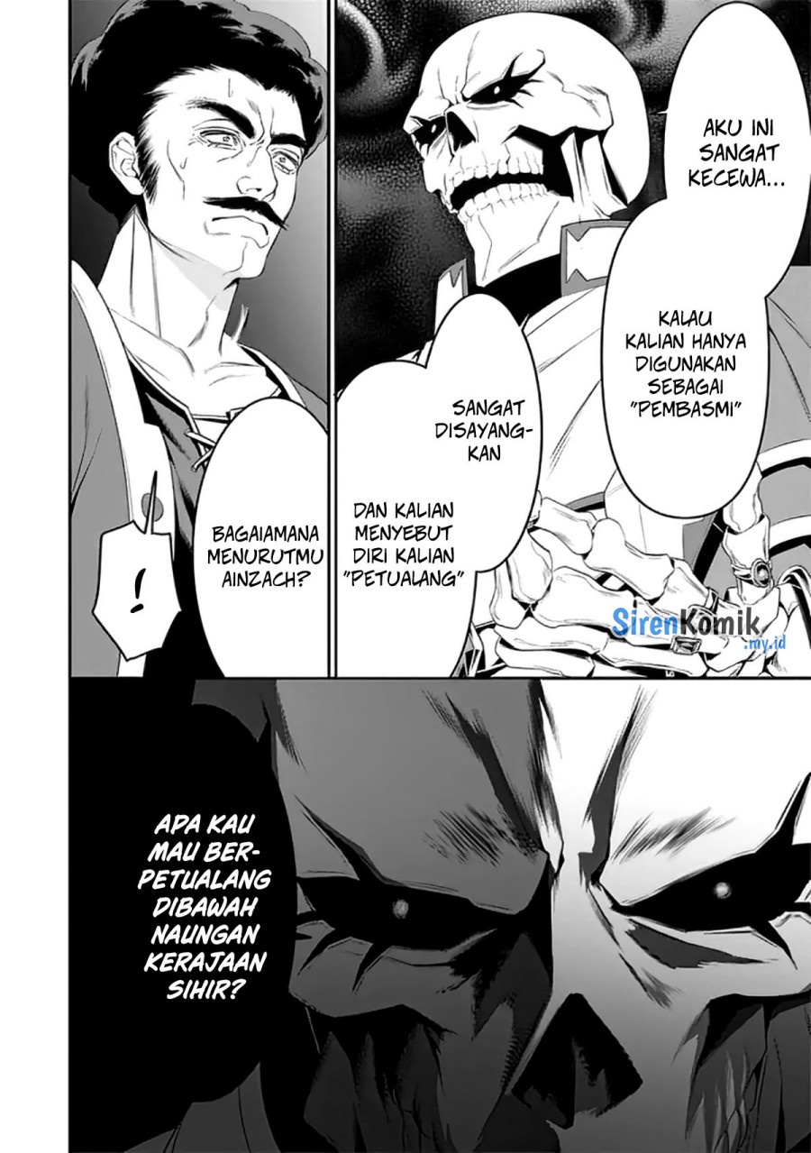 Overlord New World Chapter 01 Gambar 22