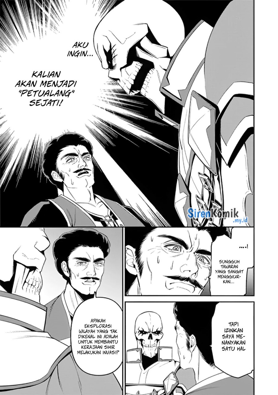 Overlord New World Chapter 01 Gambar 23
