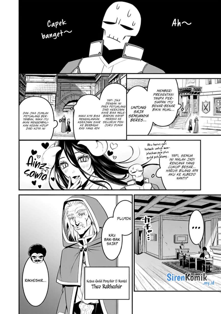 Overlord New World Chapter 01 Gambar 28