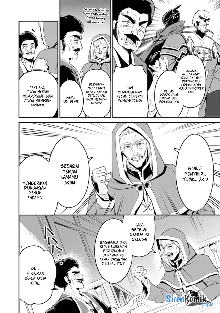 Overlord New World Chapter 01 Gambar 30