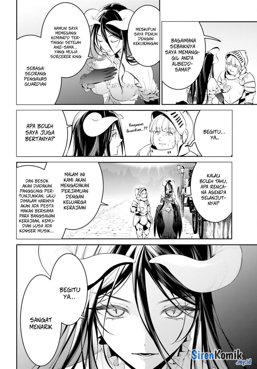 Overlord New World Chapter 03 Gambar 3