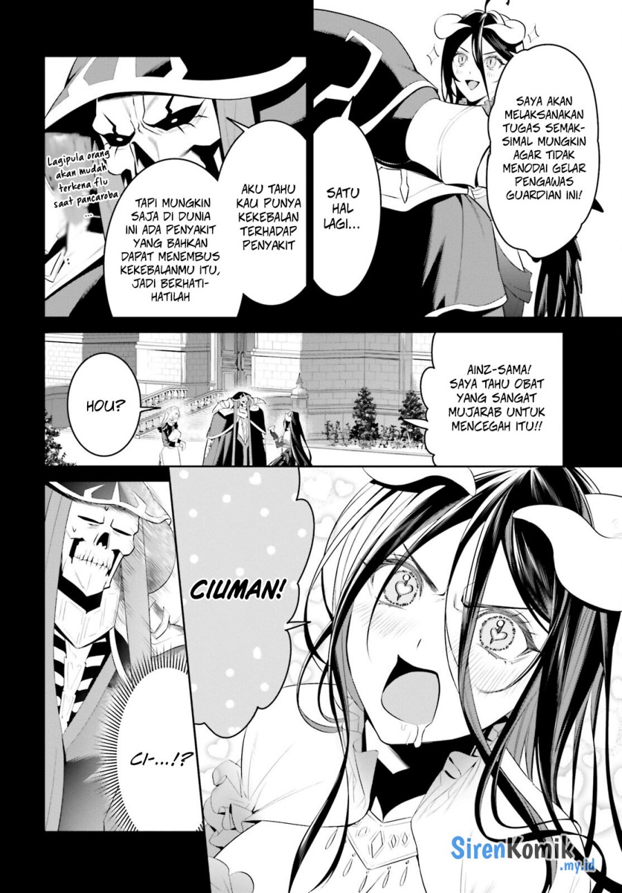 Overlord New World Chapter 03 Gambar 7