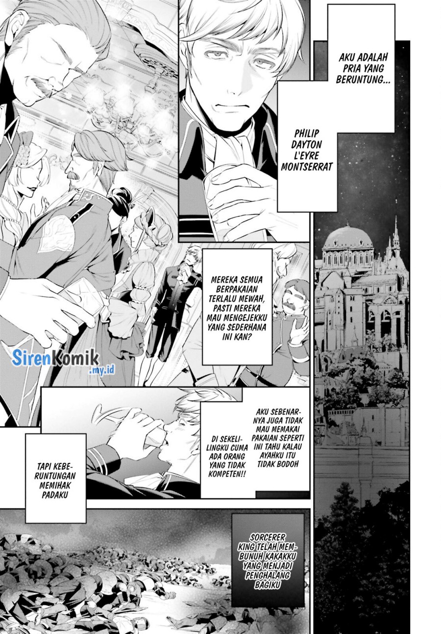 Overlord New World Chapter 03 Gambar 12