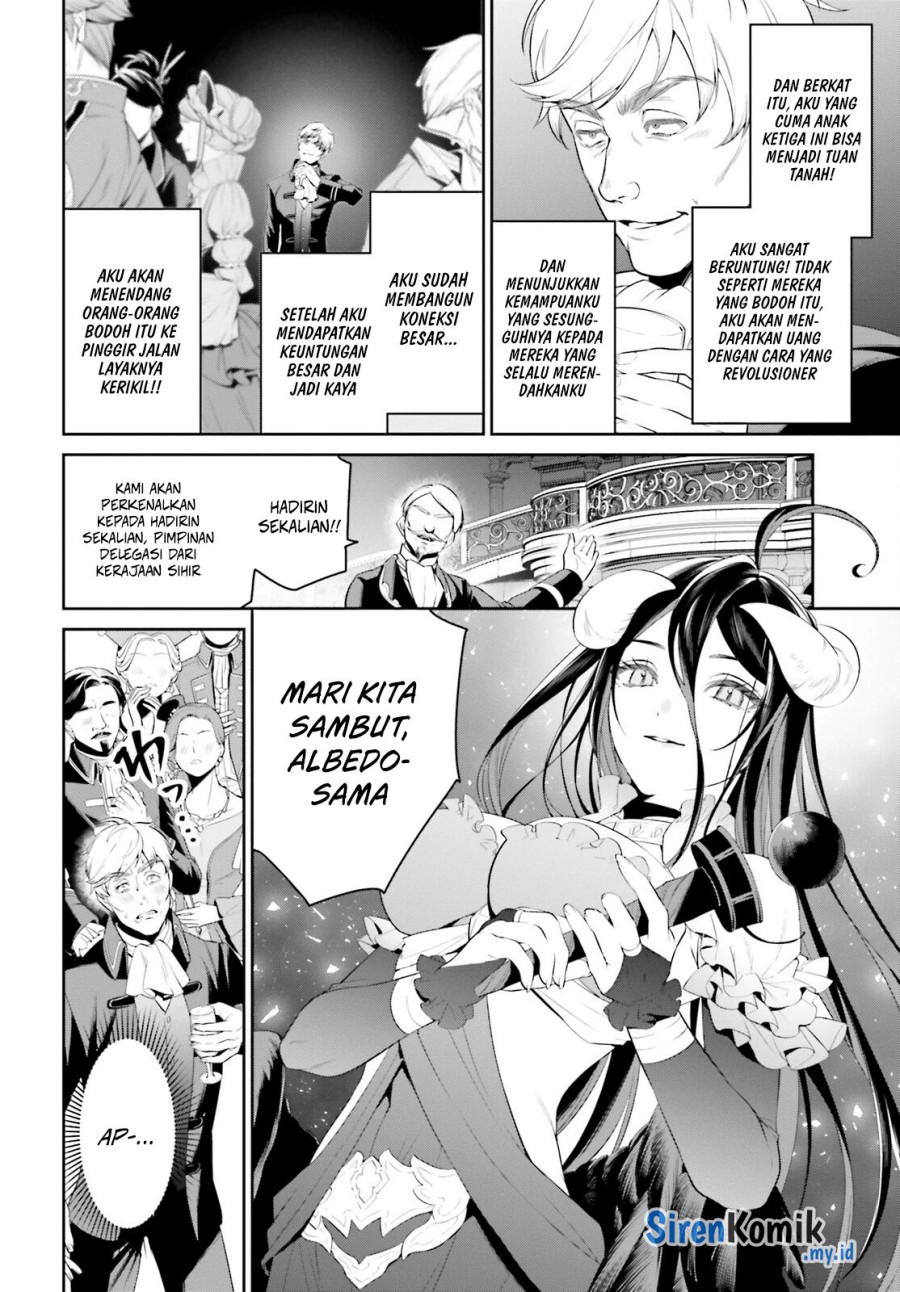 Overlord New World Chapter 03 Gambar 13