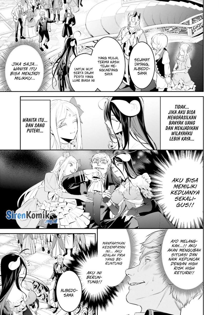 Overlord New World Chapter 03 Gambar 14