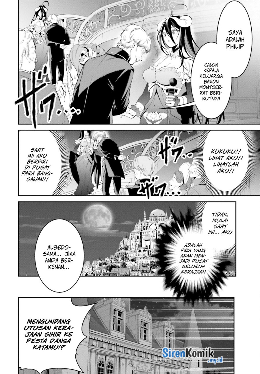 Overlord New World Chapter 03 Gambar 15