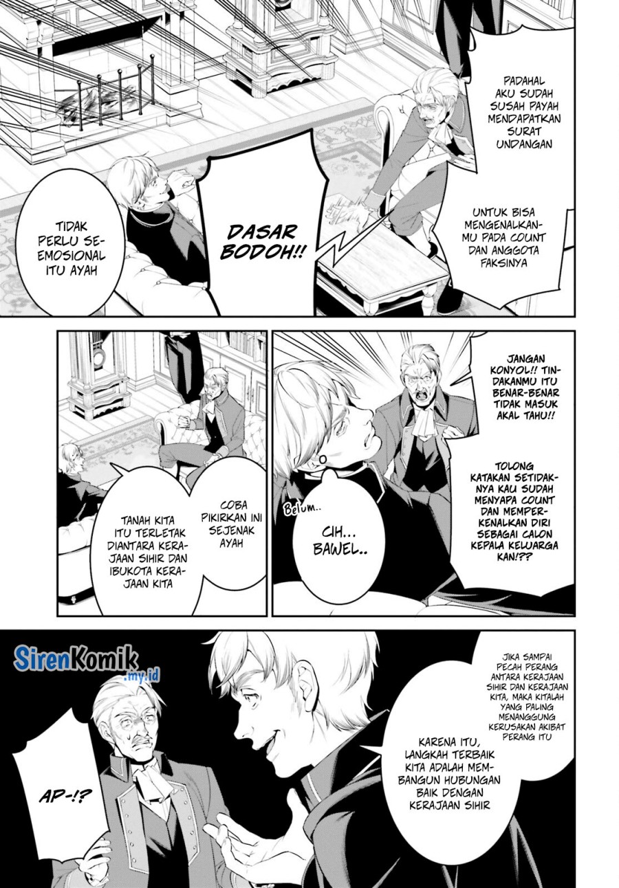 Overlord New World Chapter 03 Gambar 16