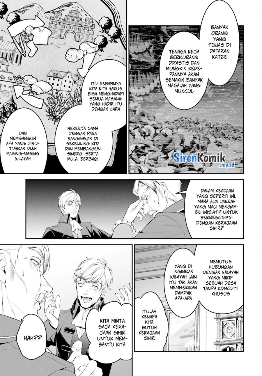Overlord New World Chapter 03 Gambar 18