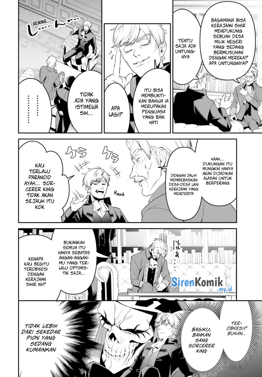 Overlord New World Chapter 03 Gambar 19