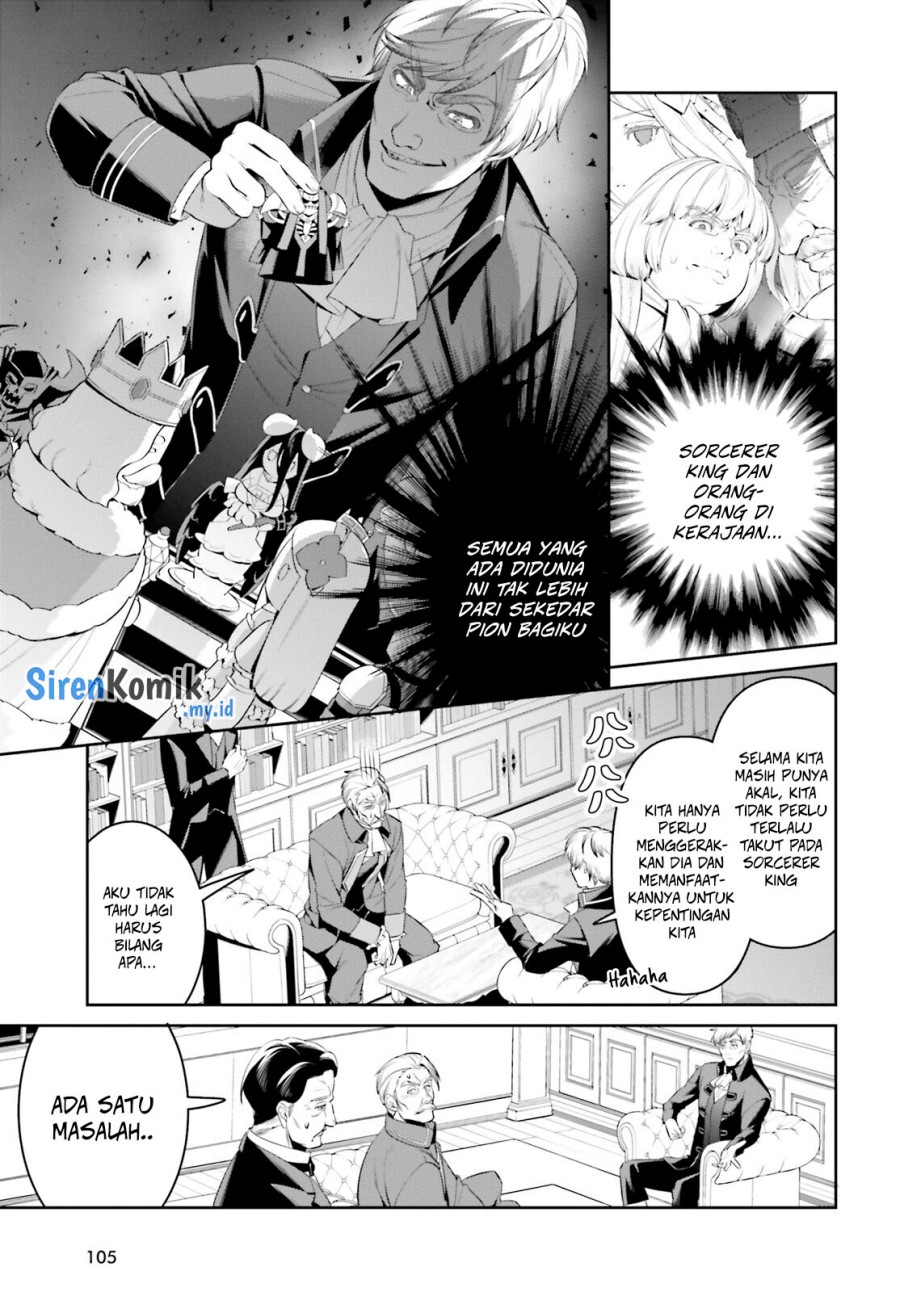 Overlord New World Chapter 03 Gambar 20