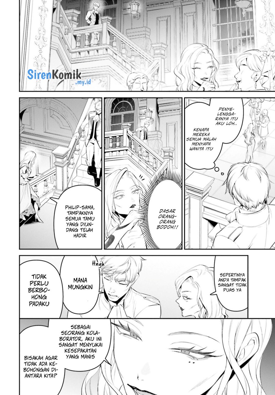 Overlord New World Chapter 03 Gambar 23