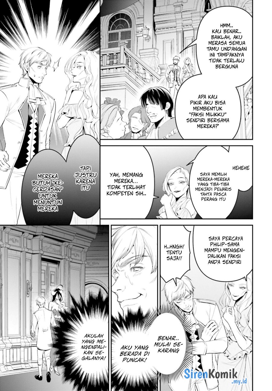 Overlord New World Chapter 03 Gambar 24