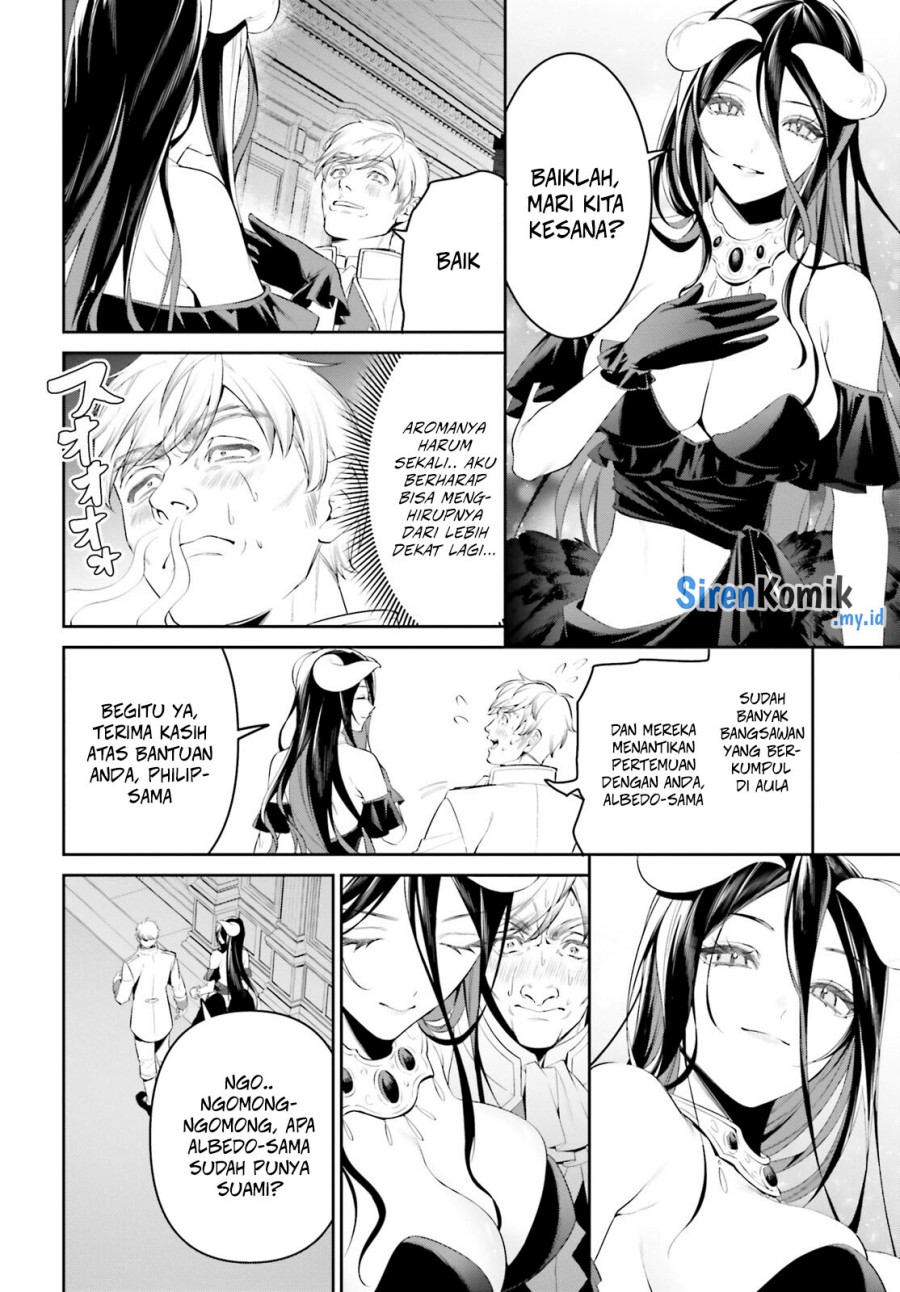 Overlord New World Chapter 03 Gambar 25