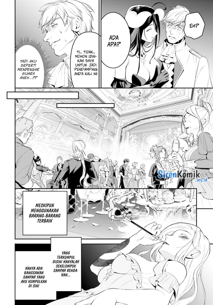 Overlord New World Chapter 03 Gambar 27