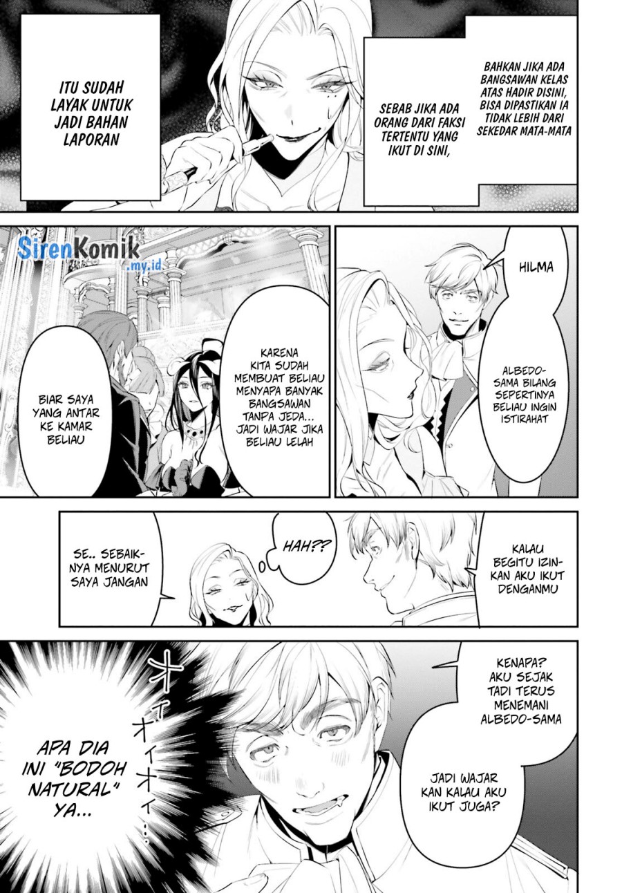 Overlord New World Chapter 03 Gambar 28