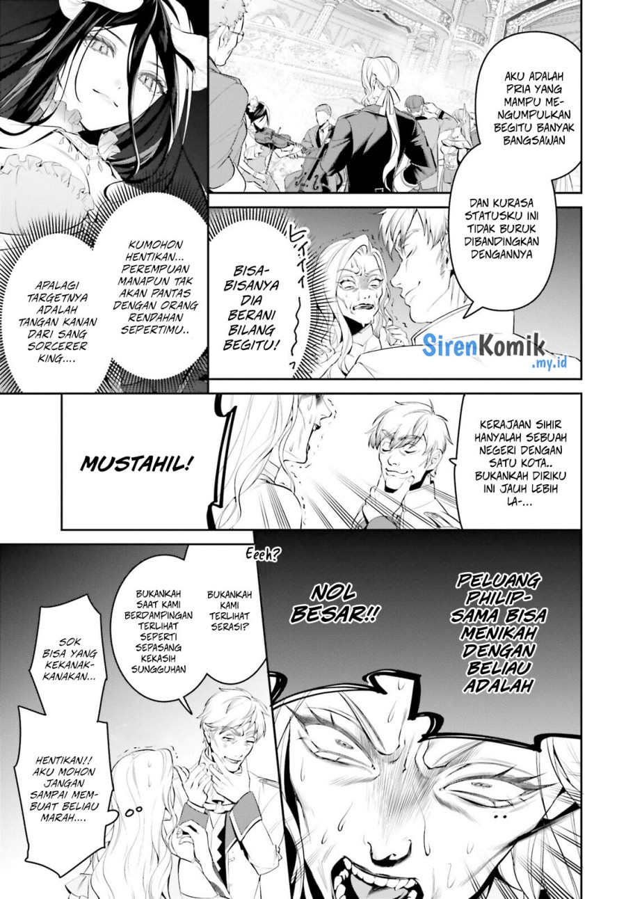 Overlord New World Chapter 03 Gambar 30