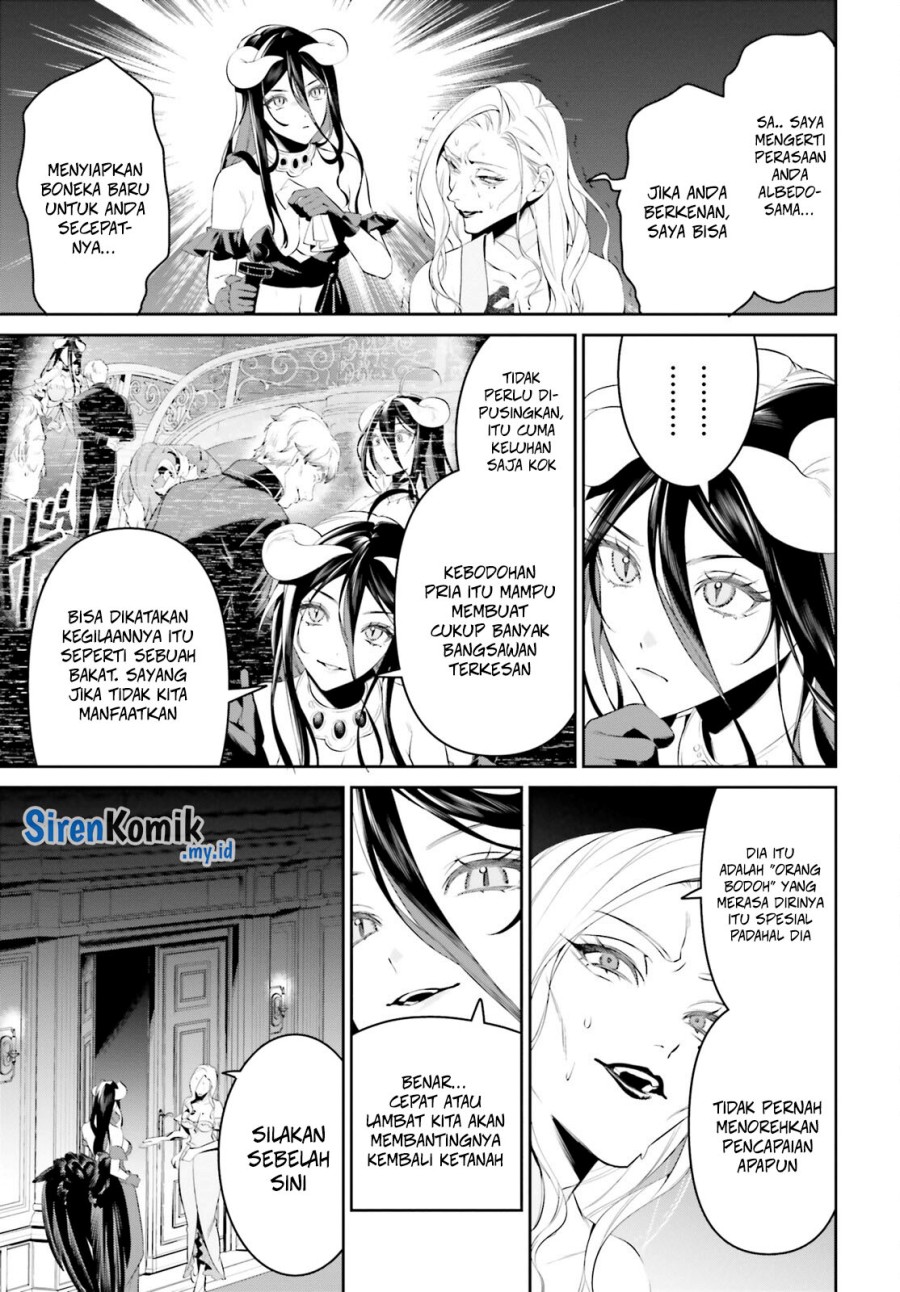 Overlord New World Chapter 03 Gambar 32