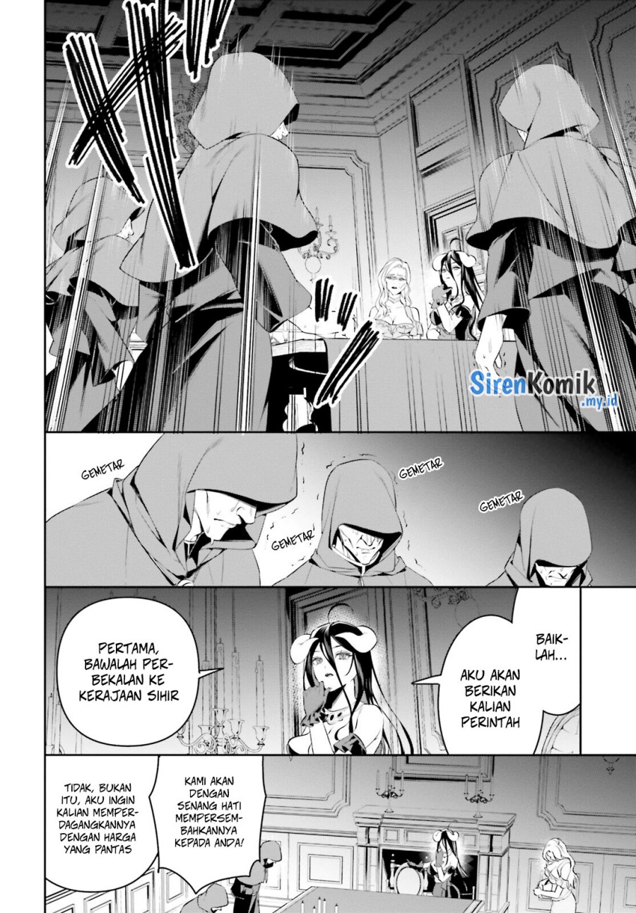 Overlord New World Chapter 03 Gambar 33