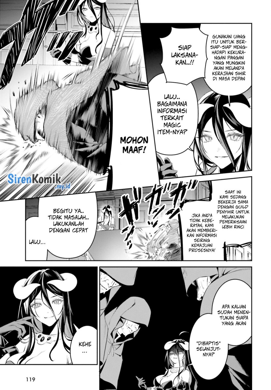 Overlord New World Chapter 03 Gambar 34